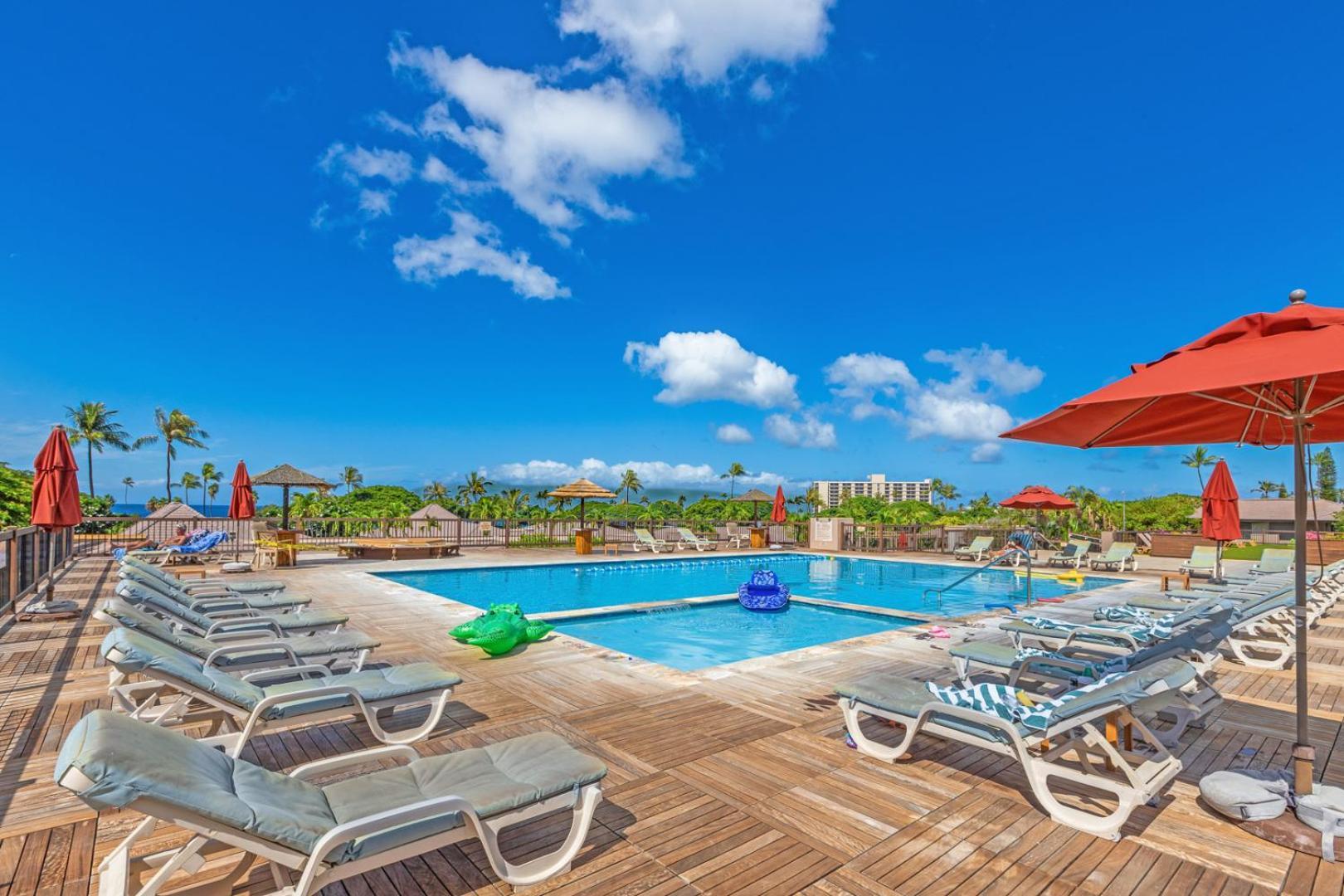 Maui Eldorado - G108 - Stay In The Heart Of Kaanapali Kahana Exterior photo