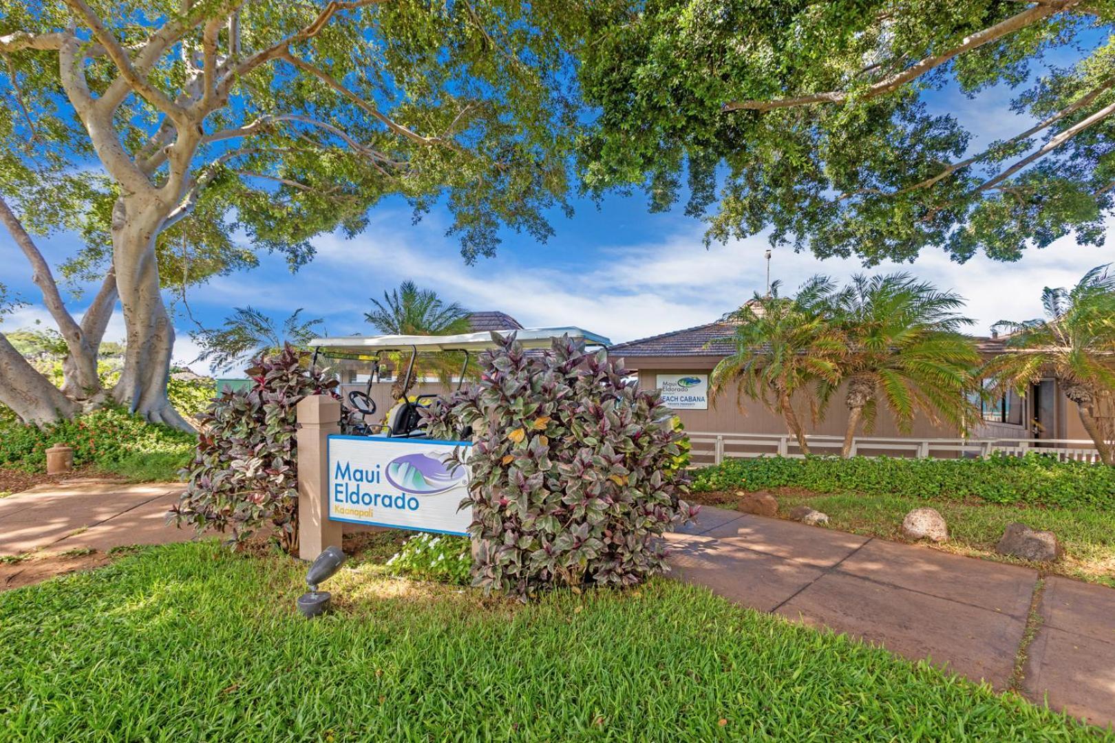 Maui Eldorado - G108 - Stay In The Heart Of Kaanapali Kahana Exterior photo