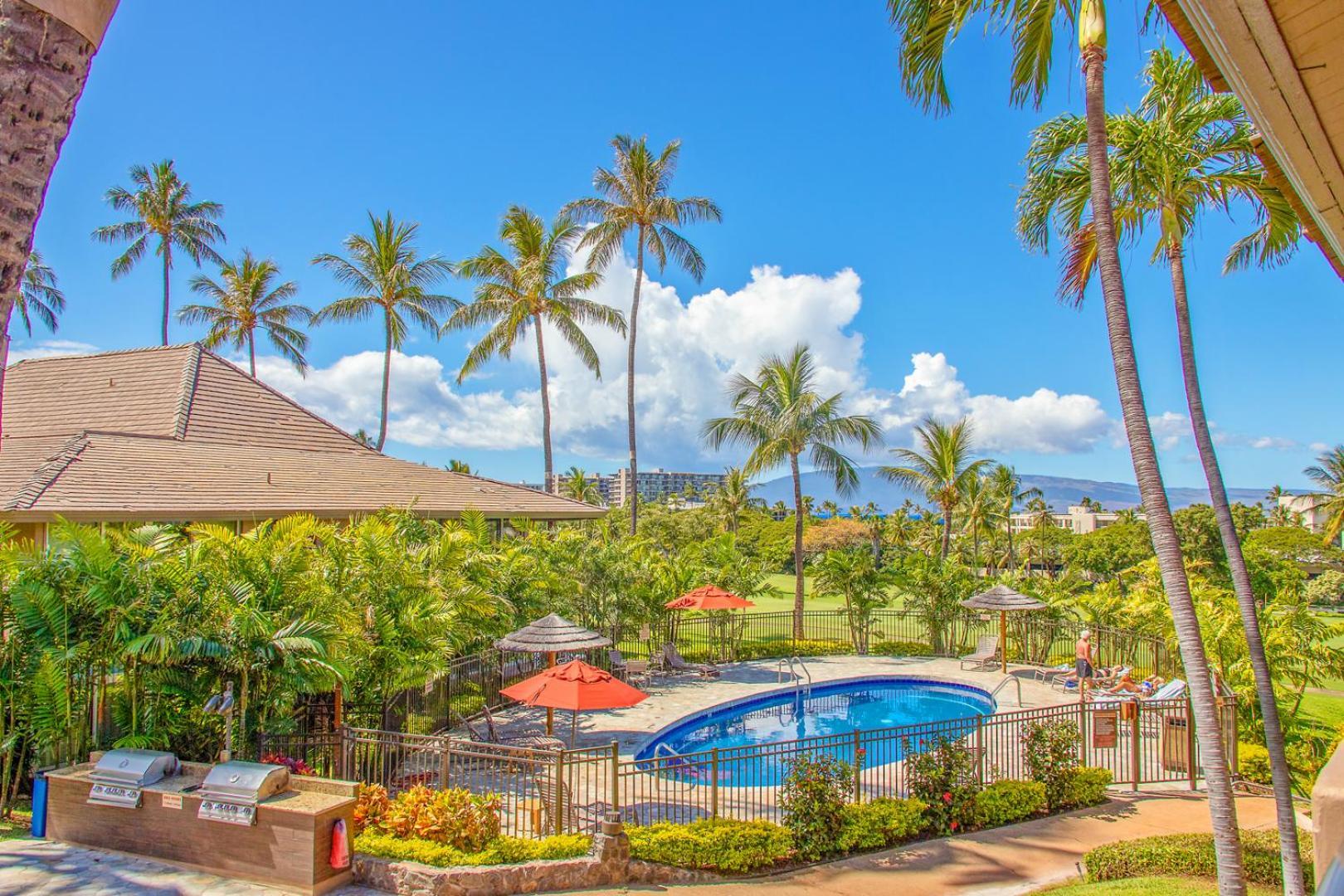 Maui Eldorado - G108 - Stay In The Heart Of Kaanapali Kahana Exterior photo